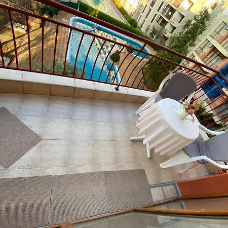 דירה Anita A 25 Pool View Sunny