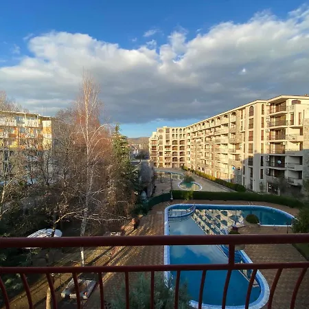Anita A 25 Pool View Sunny דירה