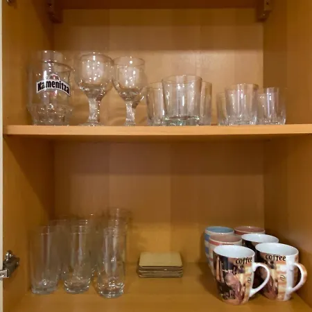 Апартаменти Anita A 25 Pool View Sunny *