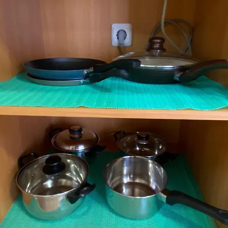 Апартаменти Anita A 25 Pool View Sunny *