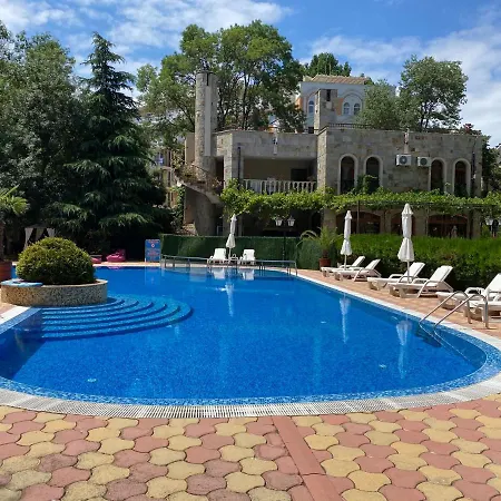 Апартаменти Anita A 25 Pool View Sunny *