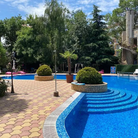 Anita A 25 Pool View Sunny * Сонячний Берег