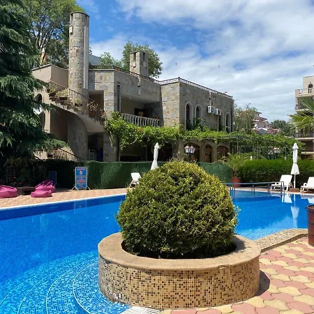 דירה Anita A 25 Pool View Sunny