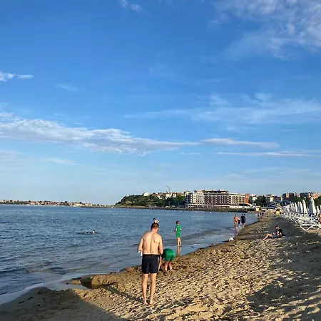 Апартаменти Anita A 25 Pool View Sunny *