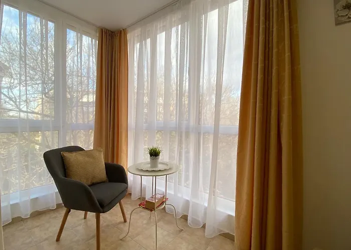 Apartment Anita A 25 Pool View Sunny Sunny Beach