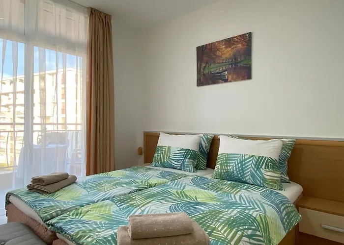 Apartment Anita A 25 Pool View Sunny