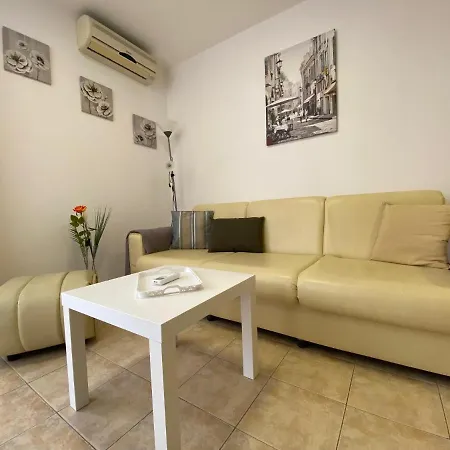 Anita A 25 Pool View Sunny Appartement *