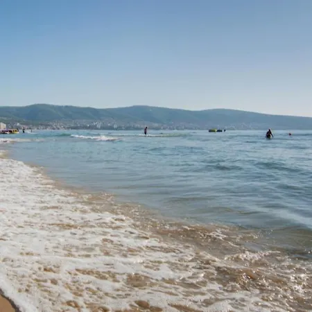 Apartment Anita A 25 Pool View Sunny Sunny Beach