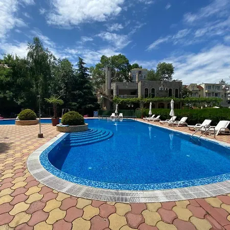 Anita A 25 Pool View Sunny Appartement