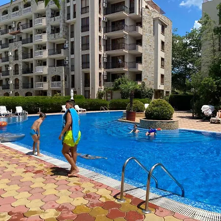 Appartement Anita A 25 Pool View Sunny Sunny Beach