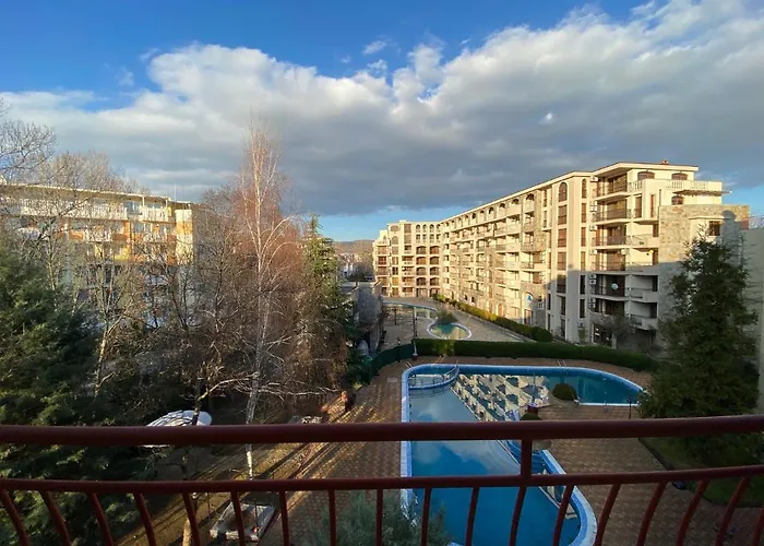 Anita A 25 Pool View Sunny Appartamento