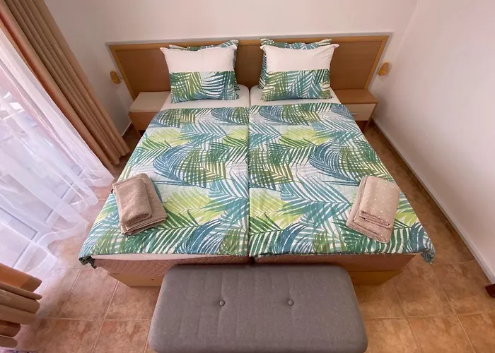 Appartamento Anita A 25 Pool View Sunny *