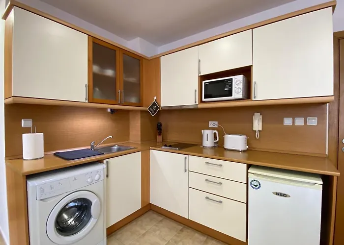 Anita A 25 Pool View Sunny Солнечный берег