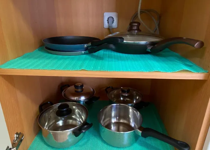 Appartamento Anita A 25 Pool View Sunny *