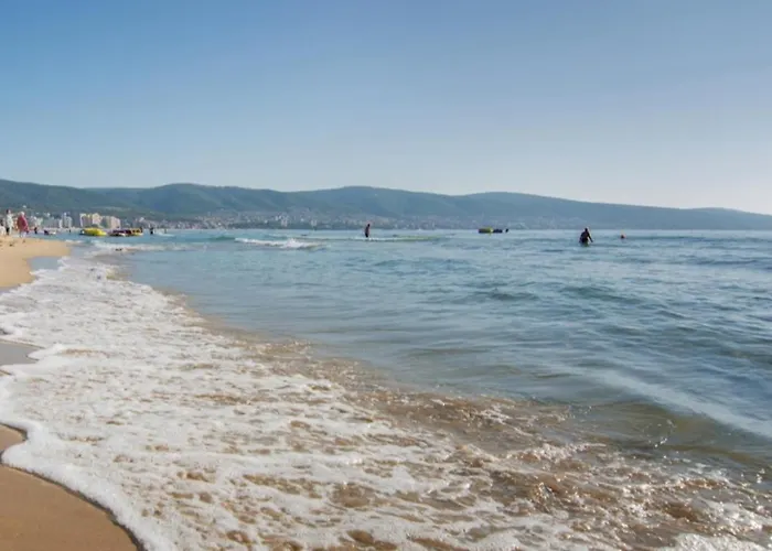 Appartamento Anita A 25 Pool View Sunny Sunny Beach