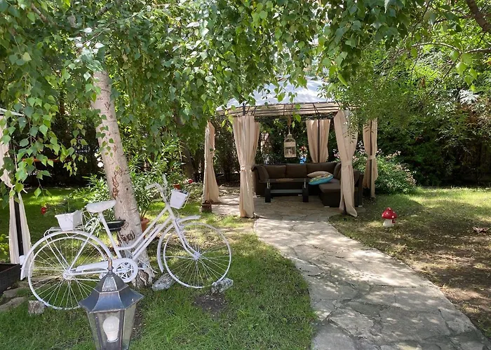 Anita A 25 Pool View Sunny Солнечный берег