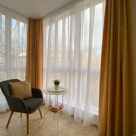 Apartament Anita A 25 Pool View Sunny Sunny Beach