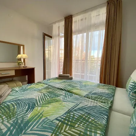 Anita A 25 Pool View Sunny * Sunny Beach