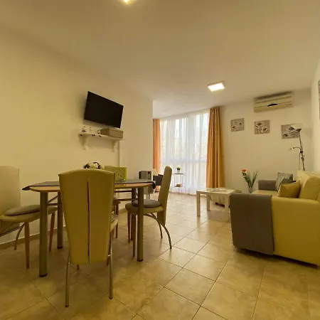 Apartament Anita A 25 Pool View Sunny Sunny Beach
