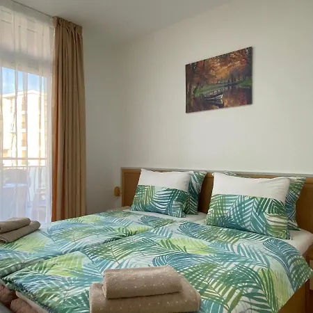 Apartament Anita A 25 Pool View Sunny